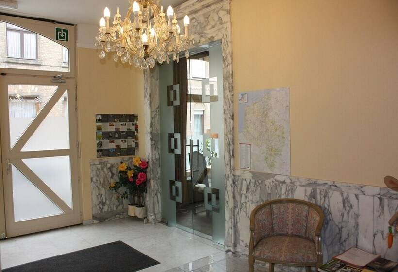 Alliance Hotel Ieper Centrum