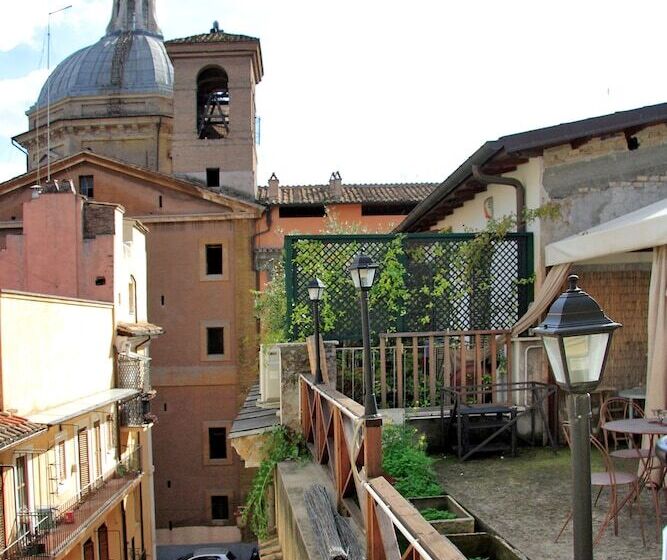 ベッドアンドブレックファースト Daplace   Hqh Colosseo