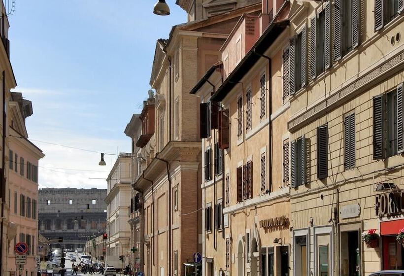 ベッドアンドブレックファースト Daplace   Hqh Colosseo