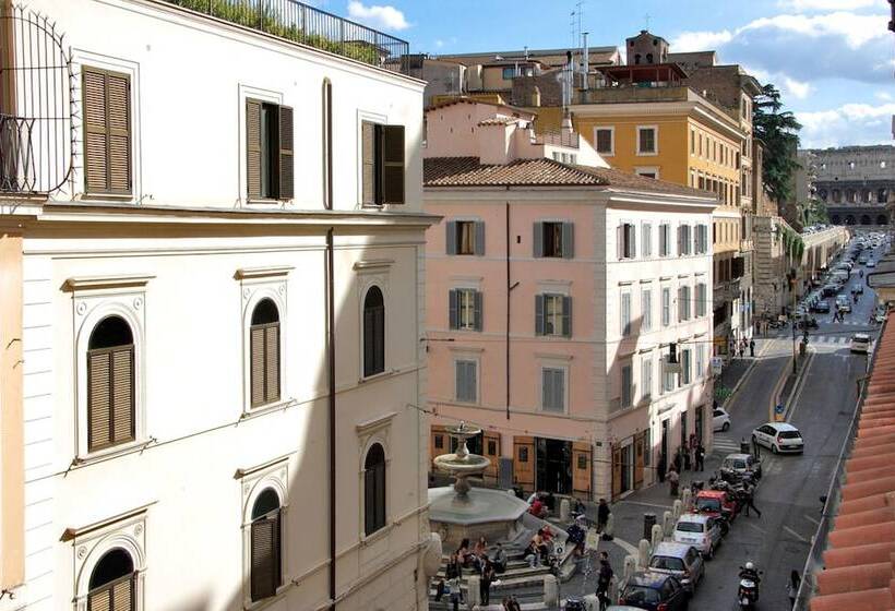 ベッドアンドブレックファースト Daplace   Hqh Colosseo