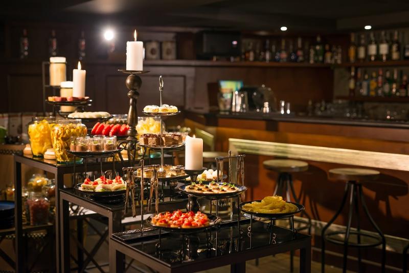 Bespoke Trendy Hotel Hanoi