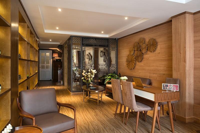 Bespoke Trendy Hotel Hanoi