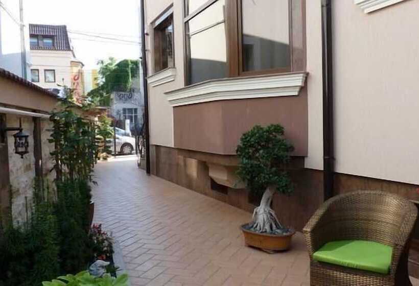 Boutique Hotel Villa Bijoux