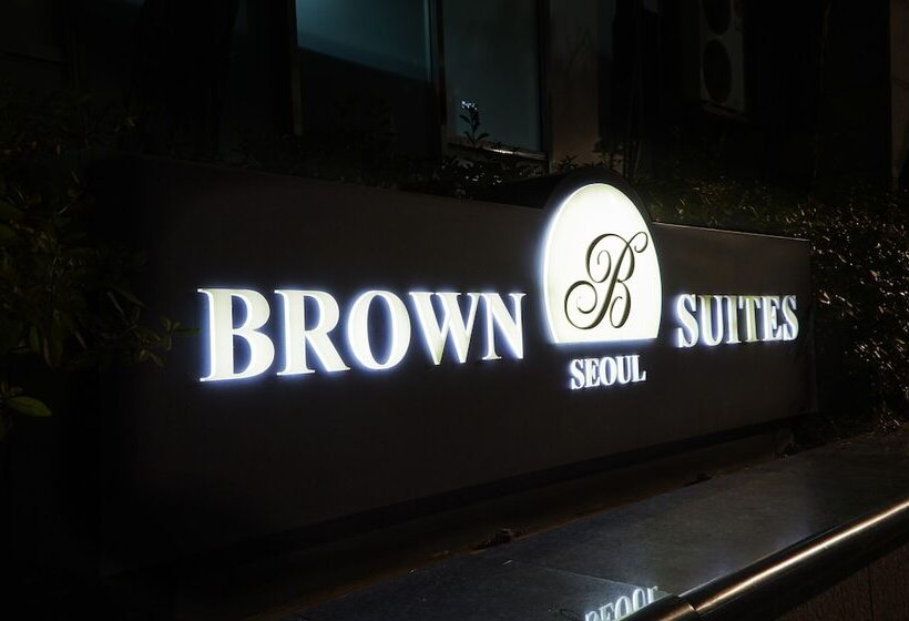 Brown Suites Residence