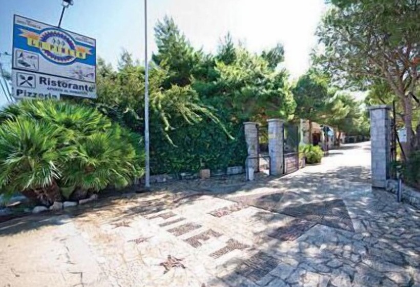 Camping Village La Pineta