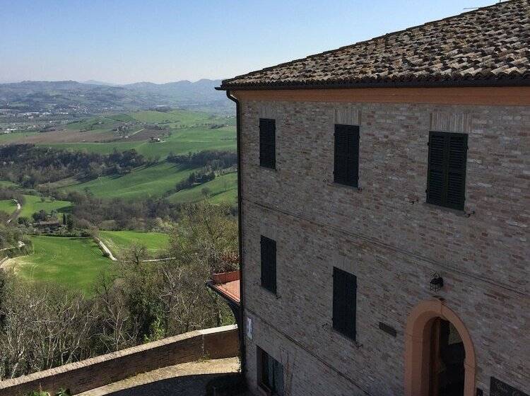 Casa Oliva Albergo Diffuso