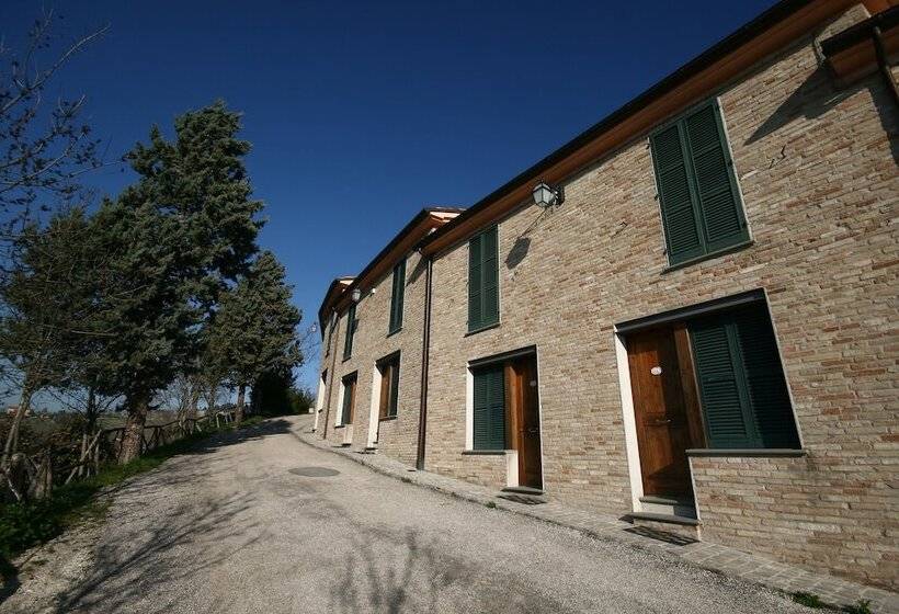 Casa Oliva Albergo Diffuso