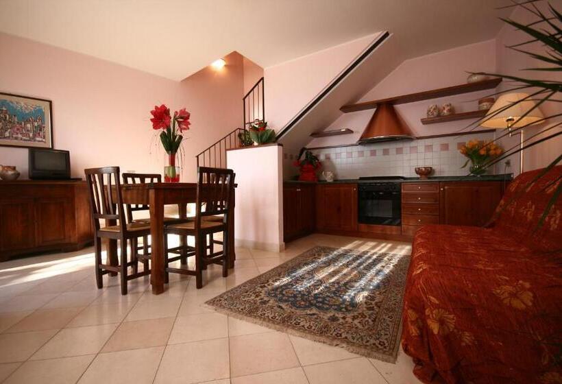 Casa Oliva Albergo Diffuso