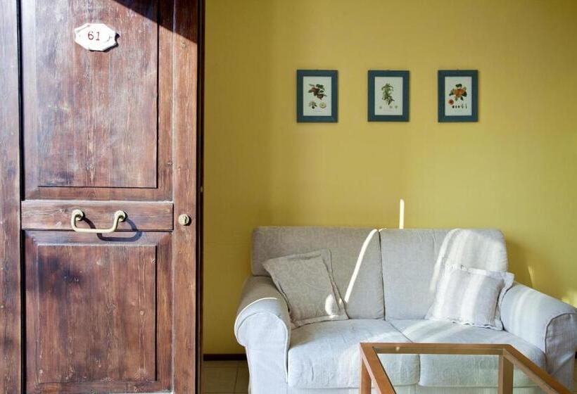 Casa Oliva Albergo Diffuso