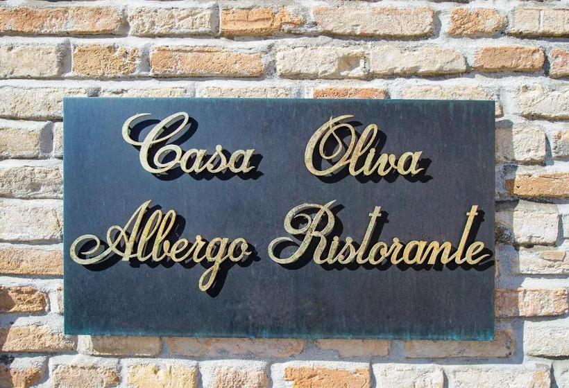 Casa Oliva Albergo Diffuso