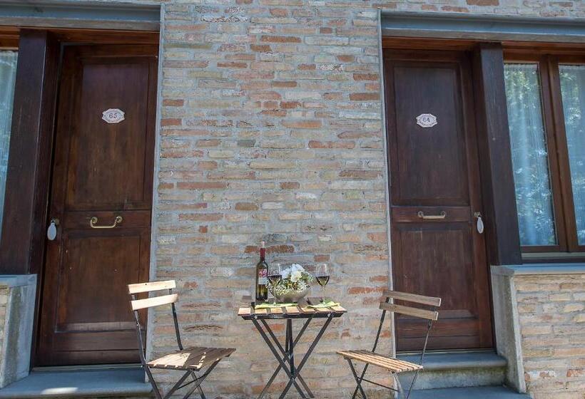 Casa Oliva Albergo Diffuso