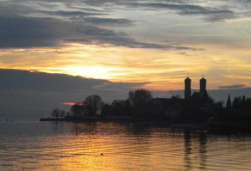 Central Hotel Friedrichshafen
