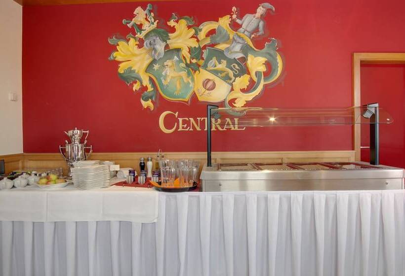 Central Hotel Friedrichshafen