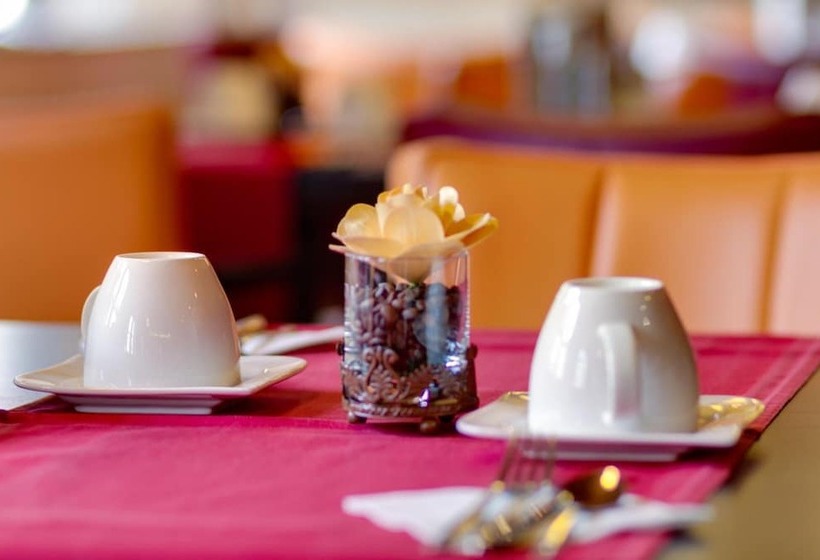 Central Hotel Friedrichshafen