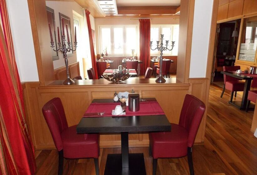 Central Hotel Friedrichshafen