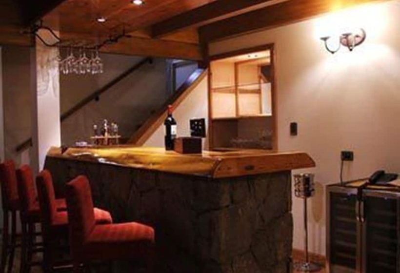 Complejo Turistico Patagon Sma