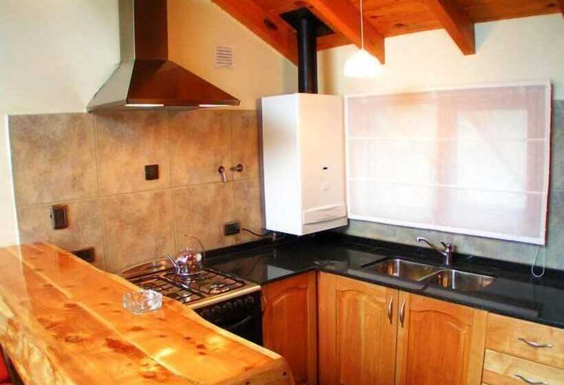 Complejo Turistico Patagon Sma