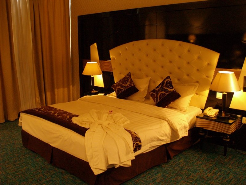 Cristal Grand Ishtar Hotel Baghdad