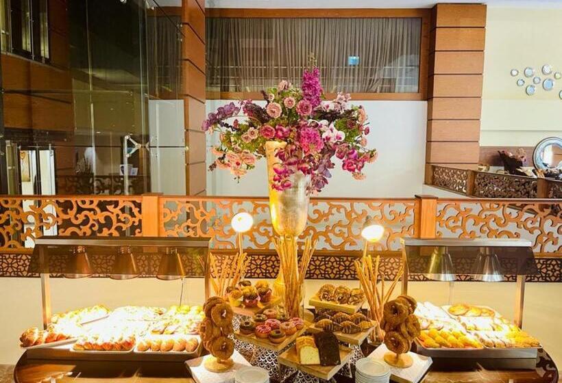 Dedeman Erbil Hotel City Center