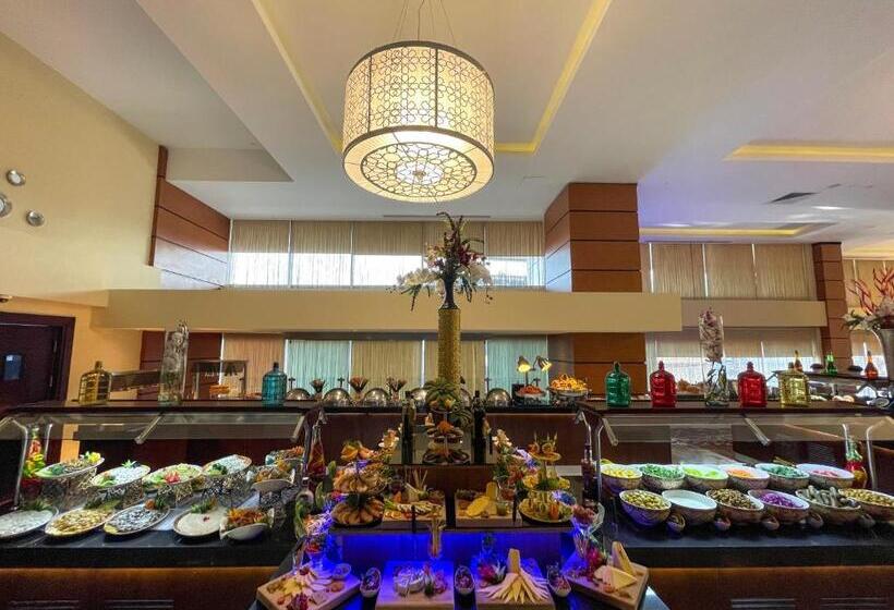 Dedeman Erbil Hotel City Center