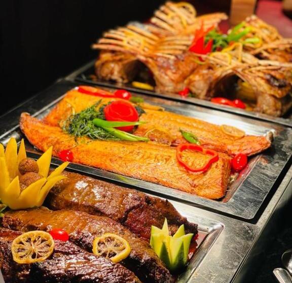 Dedeman Erbil Hotel City Center