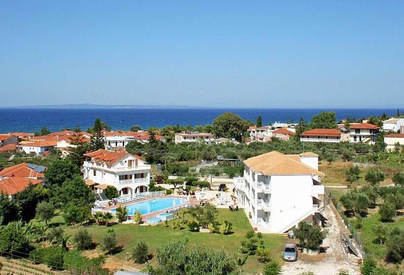 Elea Hotel Apartments And Villas