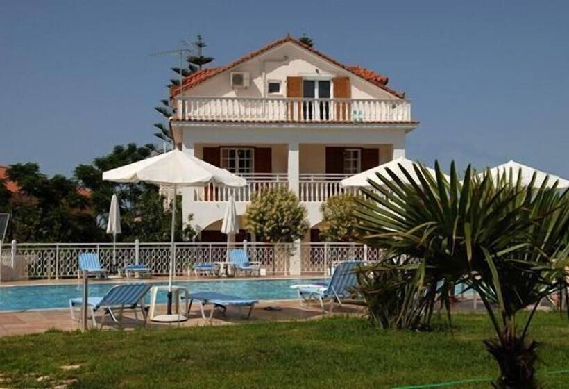 Elea Hotel Apartments And Villas