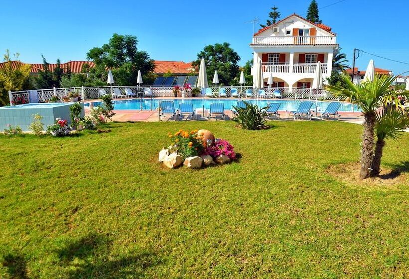 Elea Hotel Apartments And Villas