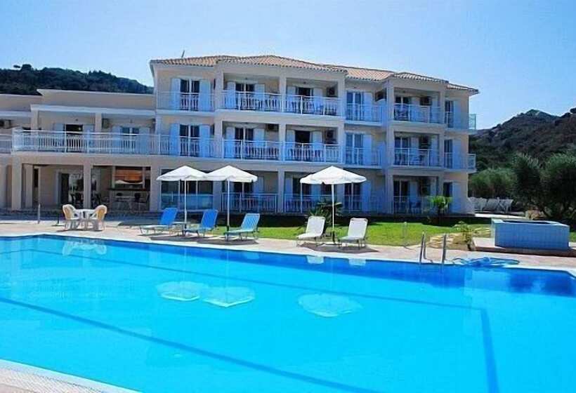 Elea Hotel Apartments And Villas