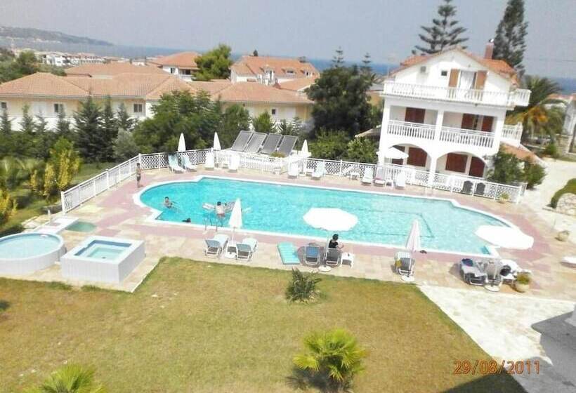 Elea Hotel Apartments And Villas