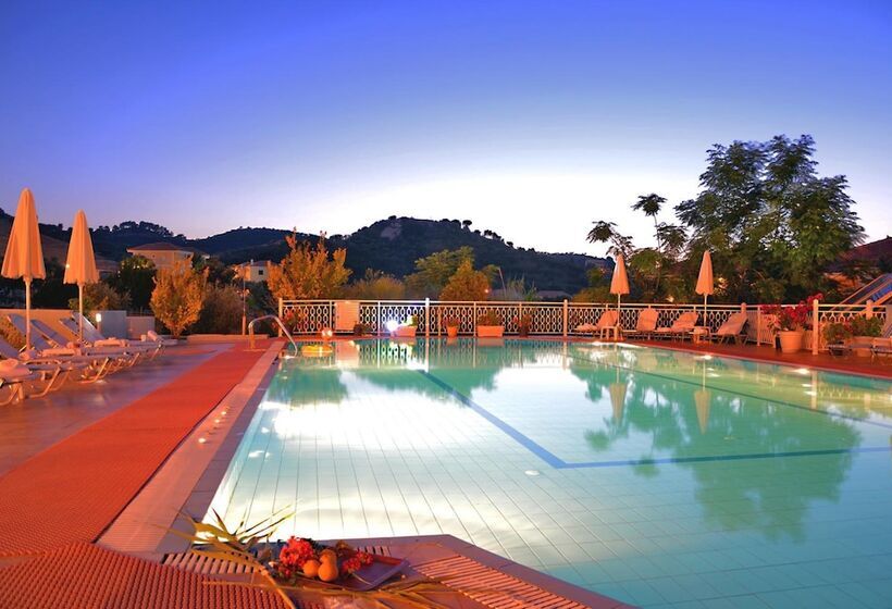 Elea Hotel Apartments And Villas