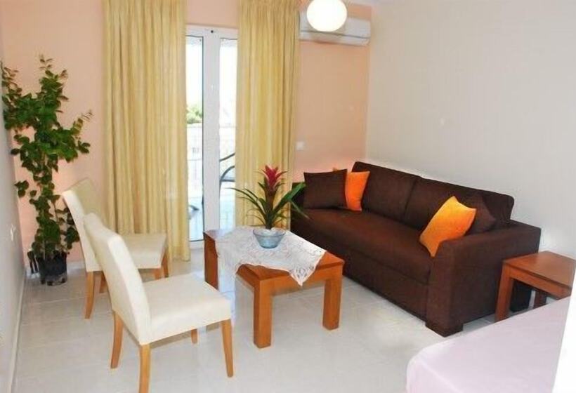 Elea Hotel Apartments And Villas