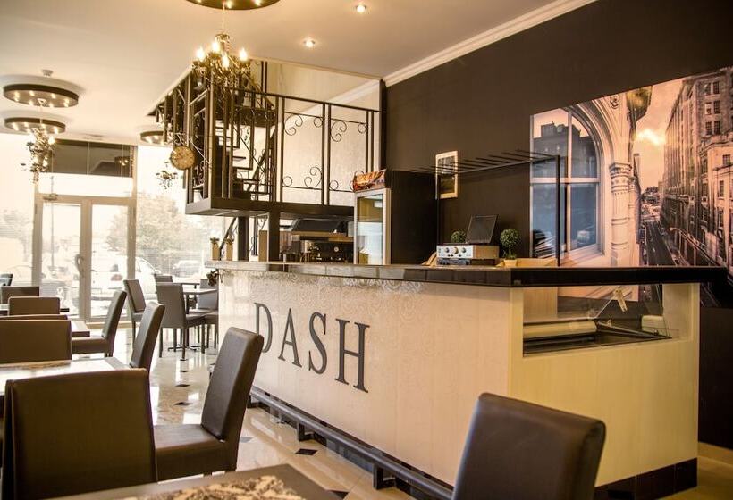 Garni Hotel Dash