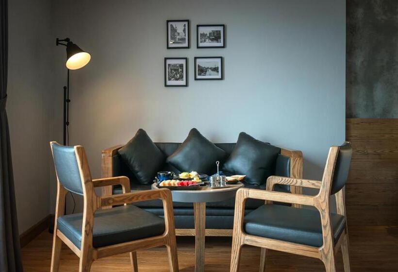 Bespoke Trendy Hotel Hanoi
