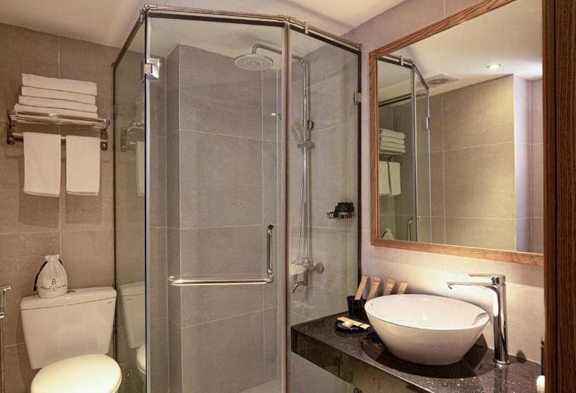 Bespoke Trendy Hotel Hanoi