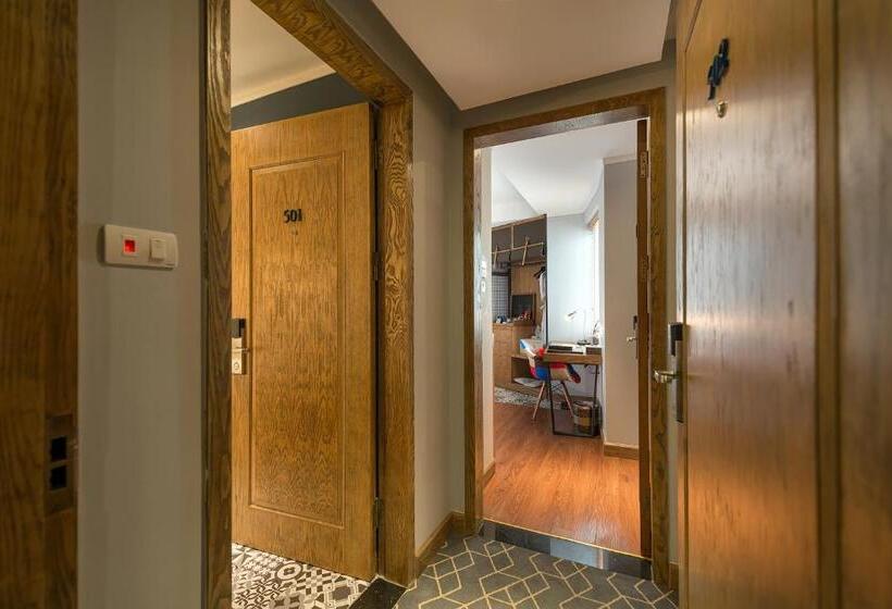 Bespoke Trendy Hotel Hanoi