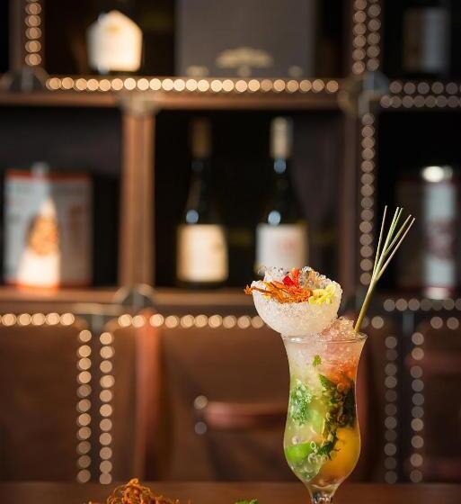 Bespoke Trendy Hotel Hanoi