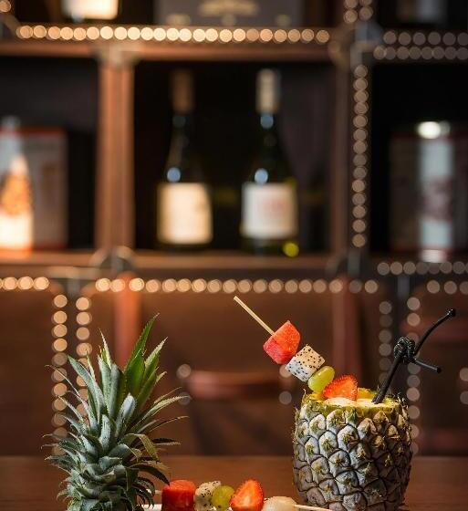 Bespoke Trendy Hotel Hanoi