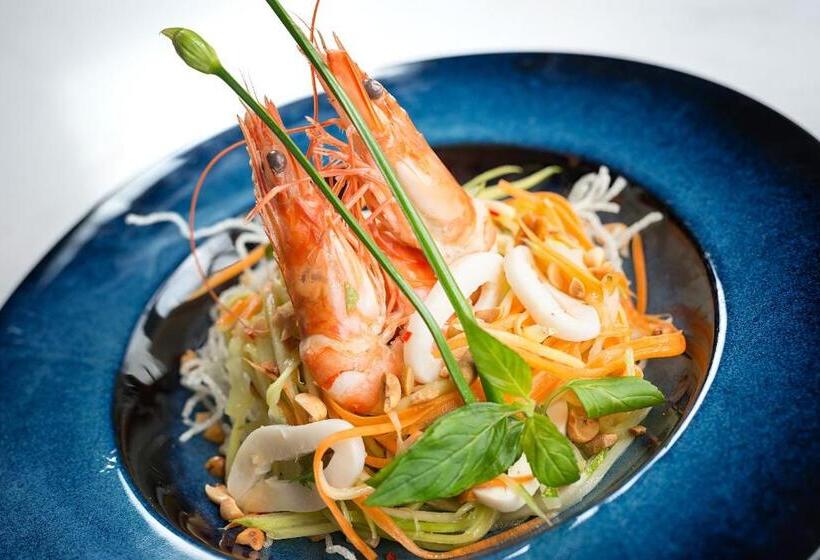 Bespoke Trendy Hotel Hanoi