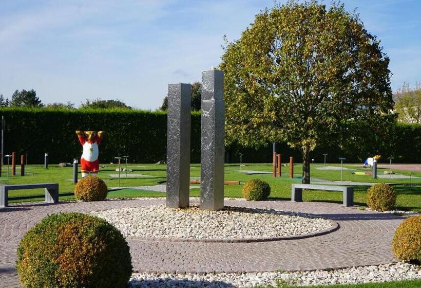 Havellandhalle Resort