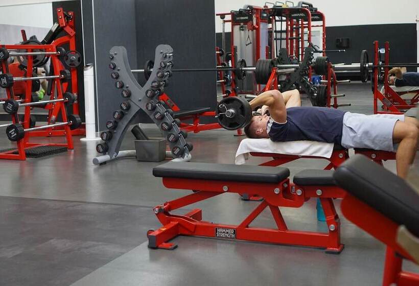 Havellandhalle Resort