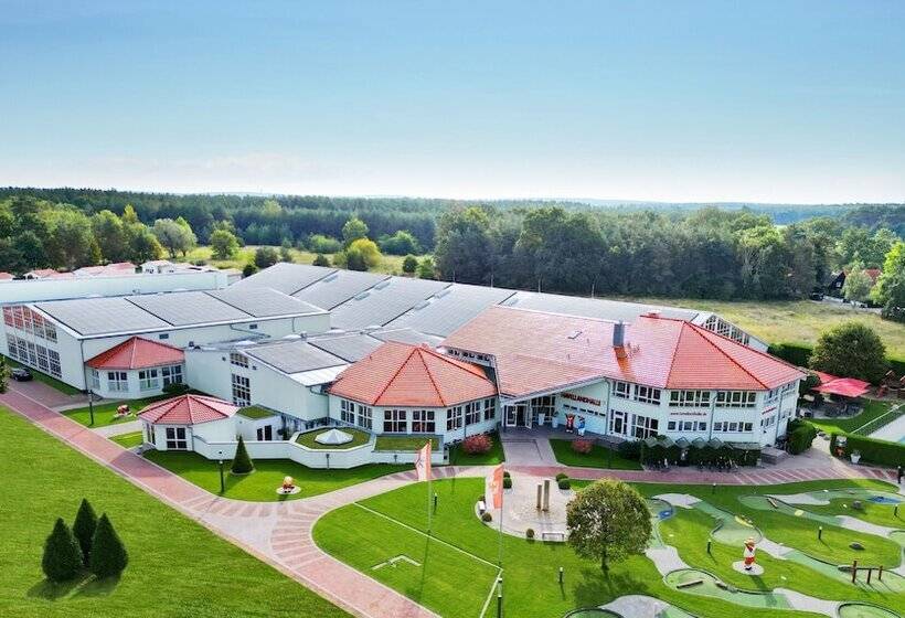 Havellandhalle Resort