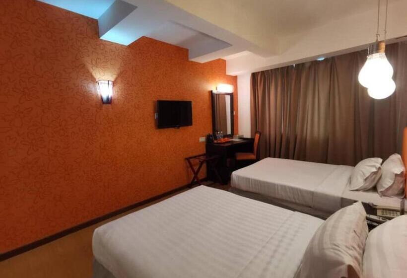 2 Inn 1 Boutique Hotel & Spa