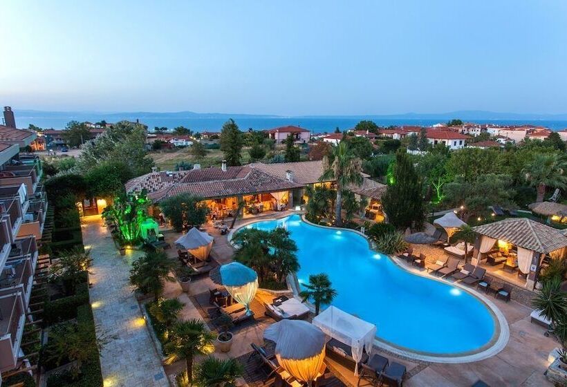 בית מלון כפרי Achtis