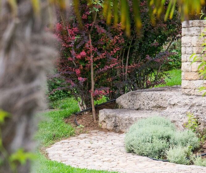 בית מלון כפרי Achtis