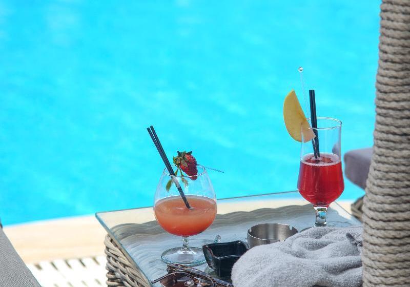 בית מלון כפרי Achtis