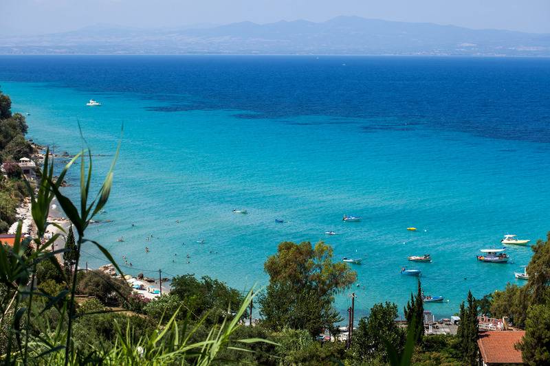 בית מלון כפרי Achtis