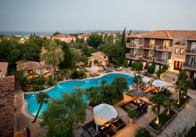 בית מלון כפרי Achtis