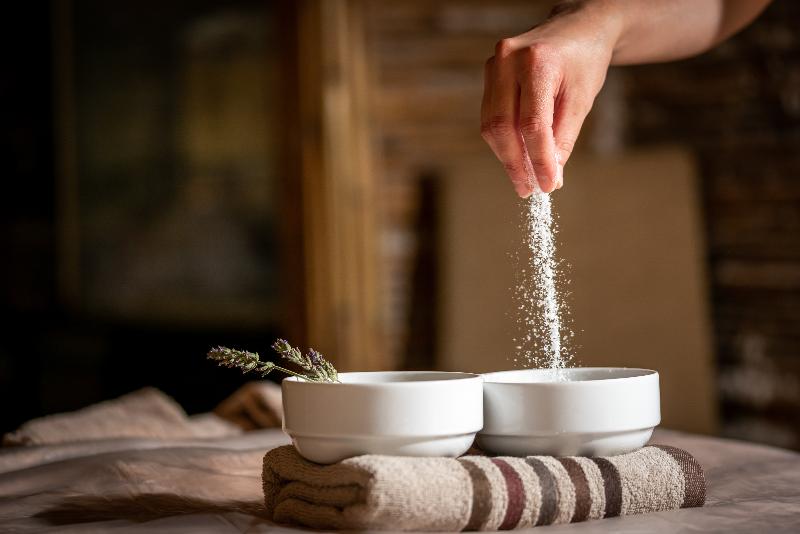 בית מלון כפרי Achtis