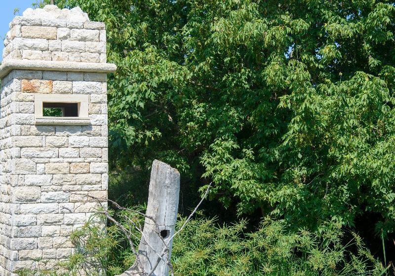 בית מלון כפרי Achtis